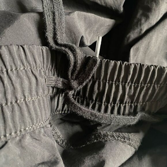 Adidas The Brand With The 3 Stripes Black Windbreaker Track Swish Pants Size XL - Picture 7 of 10